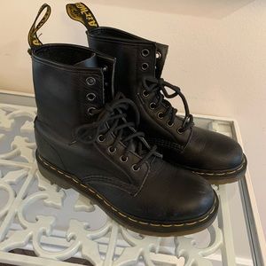 The Original Dr. Martens women’s size 8.